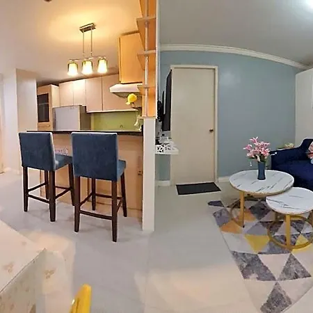 Palm Towers Makati 2Br Unit