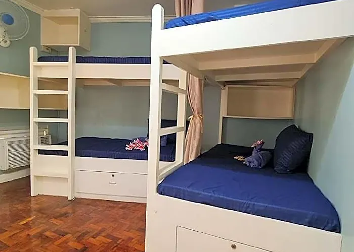 Hotel Palm Towers Makati 2br Unit