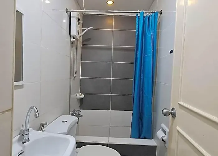 Hotel Palm Towers Makati 2br Unit 3*